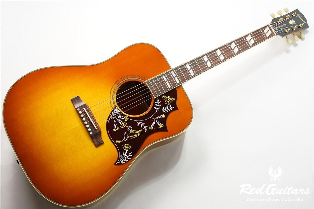 Gibson Hummingbird Original - Heritage Cherry Sunburst | Red 